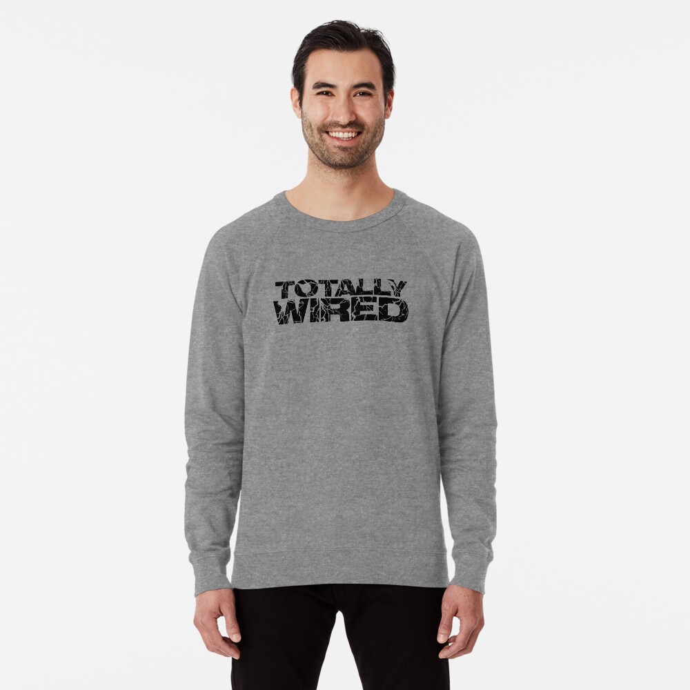 Item preview, Lightweight Sweatshirt designed and sold by thedrumstick.