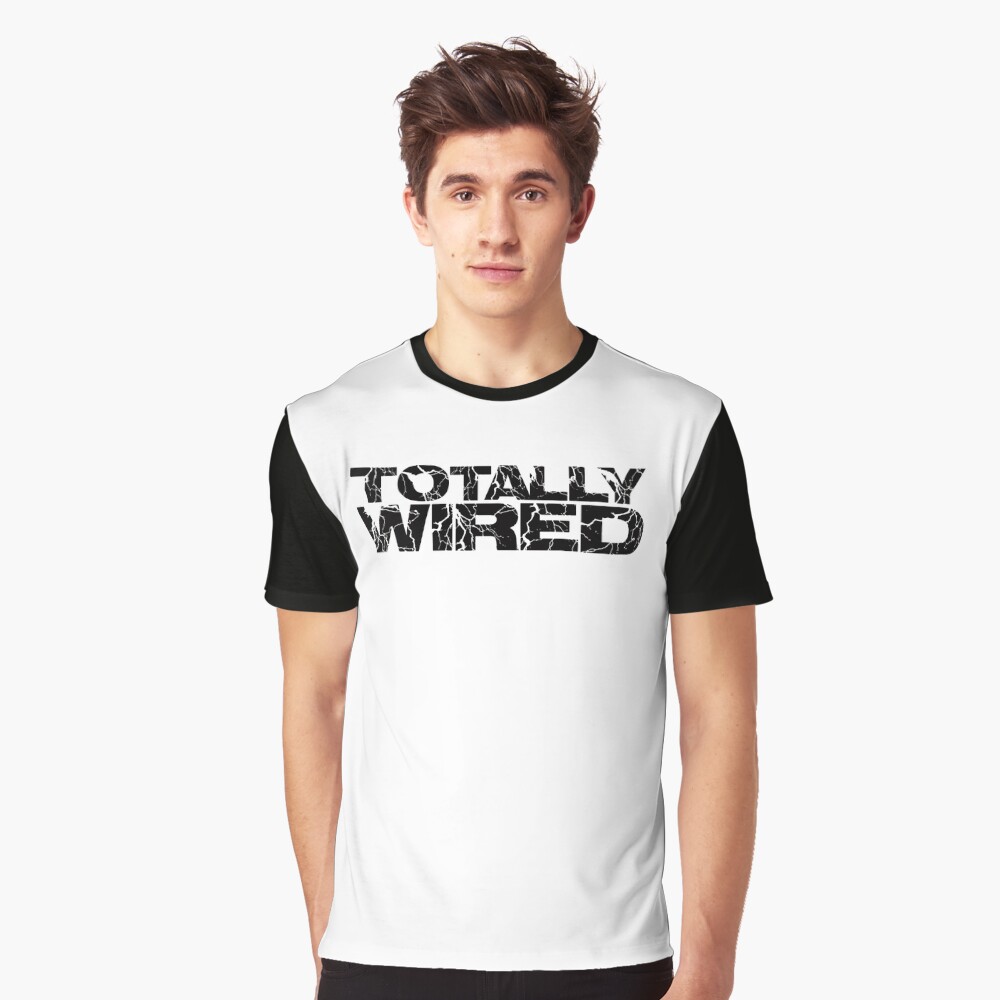 Item preview, Graphic T-Shirt designed and sold by thedrumstick.