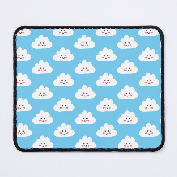 Item preview, Cute Cloud Smiling designed and sold by Ceilen0607.