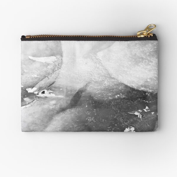 Icy Zipper Pouch