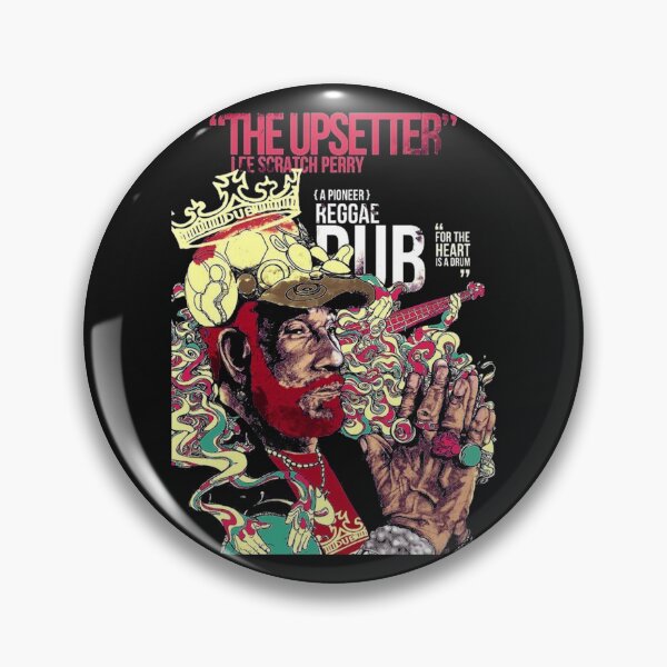 Item preview, Lee Scratch Perry Legends Never Die Essential  designed and sold by MissHarperArt.