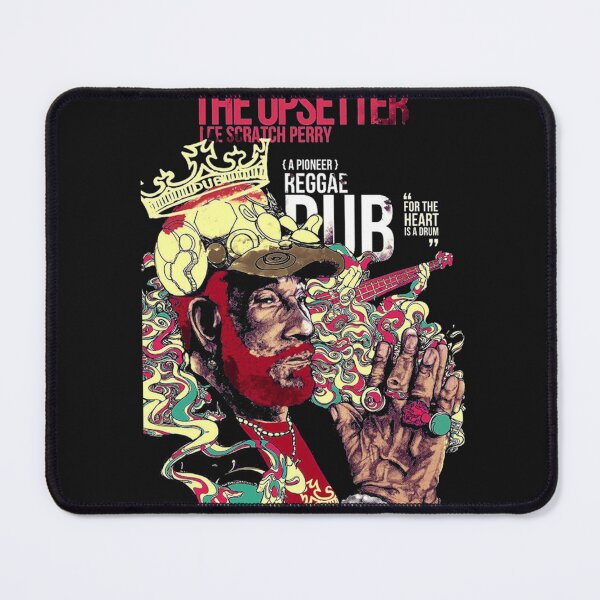 Item preview, Lee Scratch Perry Legends Never Die Essential  designed and sold by MissHarperArt.