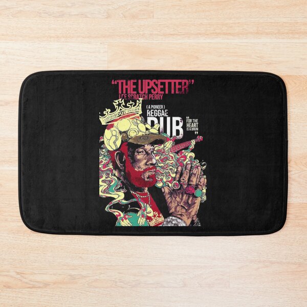 Item preview, Lee Scratch Perry Legends Never Die Essential  designed and sold by MissHarperArt.