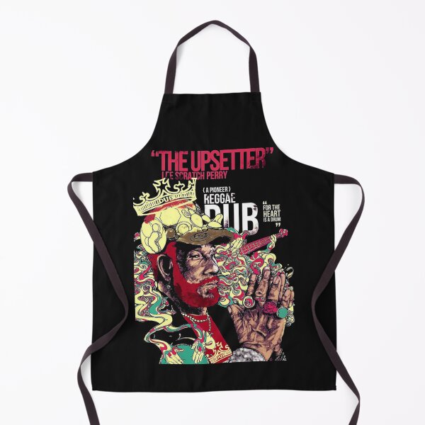 Item preview, Lee Scratch Perry Legends Never Die Essential  designed and sold by MissHarperArt.
