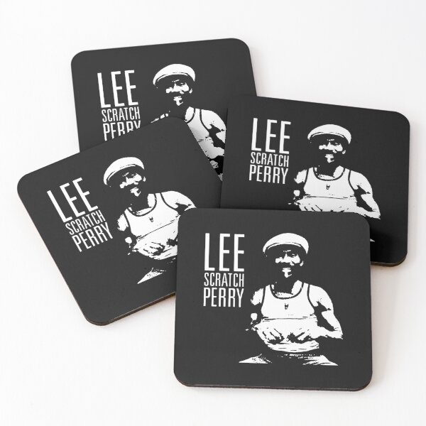 Item preview, Lee Scratch Perry  designed and sold by MissHarperArt.