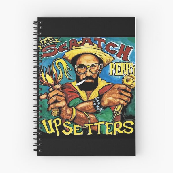 Item preview, Lee Scratch Perry The Upsetter  designed and sold by MissHarperArt.
