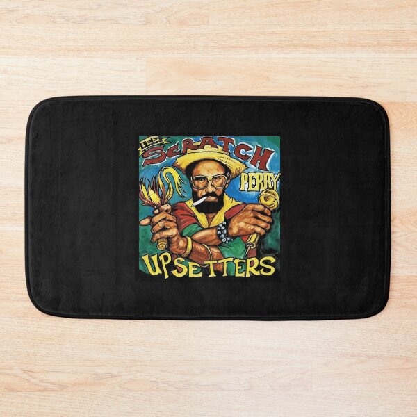 Item preview, Lee Scratch Perry The Upsetter  designed and sold by MissHarperArt.