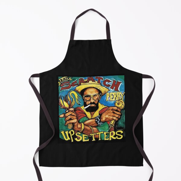 Item preview, Lee Scratch Perry The Upsetter  designed and sold by MissHarperArt.