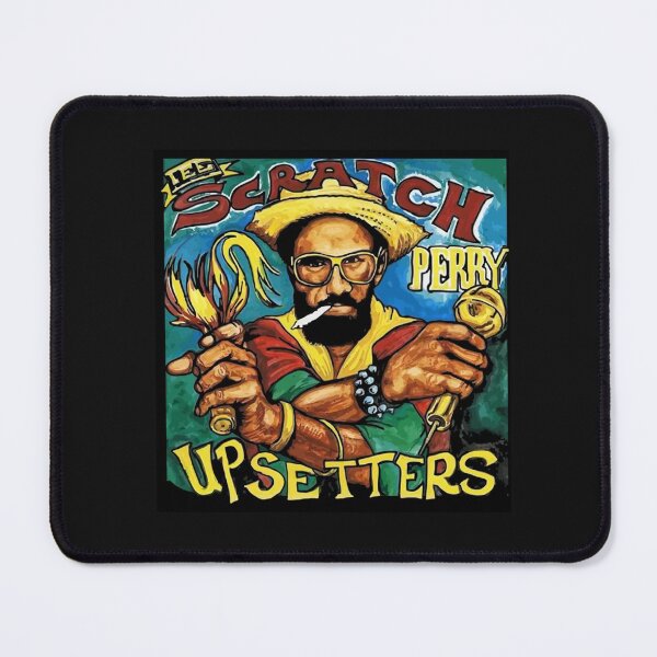 Item preview, Lee Scratch Perry The Upsetter  designed and sold by MissHarperArt.