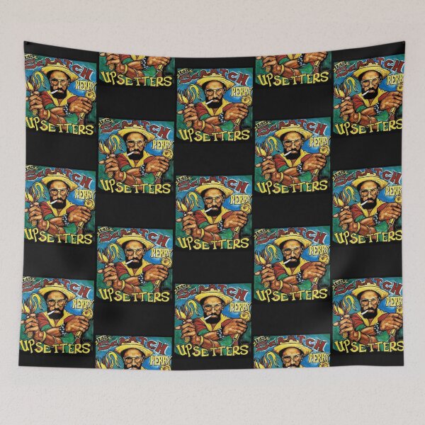 Item preview, Lee Scratch Perry The Upsetter  designed and sold by MissHarperArt.