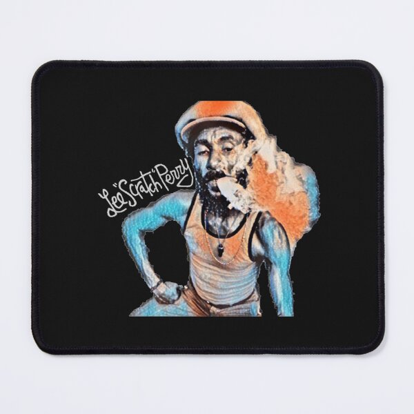 Item preview, Lee Scratch quot Perry designed and sold by MissHarperArt.