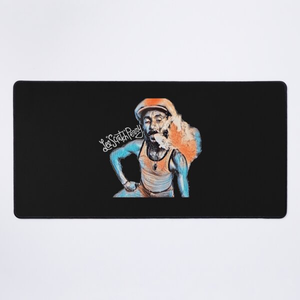Item preview, Lee Scratch quot Perry designed and sold by MissHarperArt.