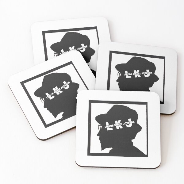 Item preview, LKJ (Shadow) Tri-blend  designed and sold by MissHarperArt.