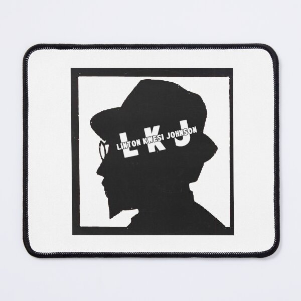 Item preview, LKJ (Shadow) Tri-blend  designed and sold by MissHarperArt.