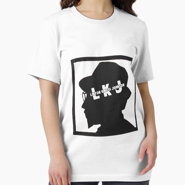 Item preview, LKJ (Shadow) Tri-blend  designed and sold by MissHarperArt.
