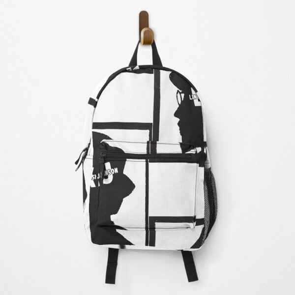Item preview, LKJ (Shadow) Tri-blend  designed and sold by MissHarperArt.