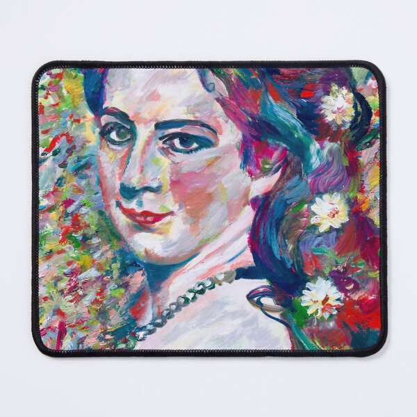 Item preview, SISSI - Empress ELISABETH of AUSTRIA - oil portrait designed and sold by lautir.