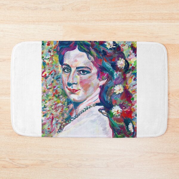 Item preview, SISSI - Empress ELISABETH of AUSTRIA - oil portrait designed and sold by lautir.