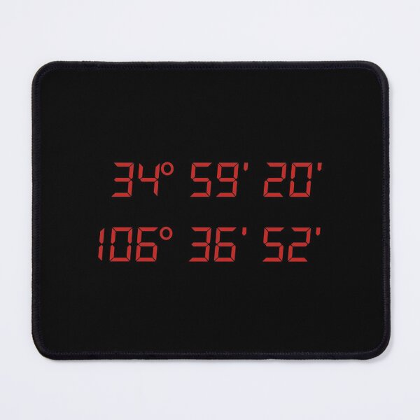Item preview, Breaking Bad - Blood Money - Gps Coordinates Sticker designed and sold by chisonba.