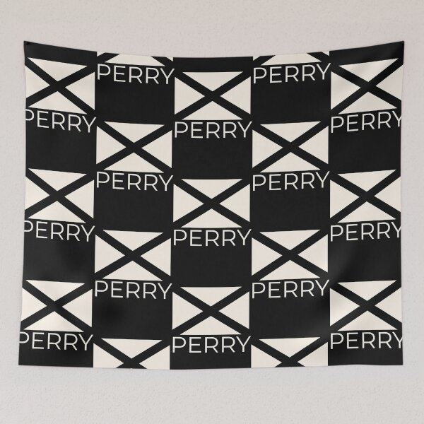 Item preview, Perry Lee scratch Perry designed and sold by MissHarperArt.