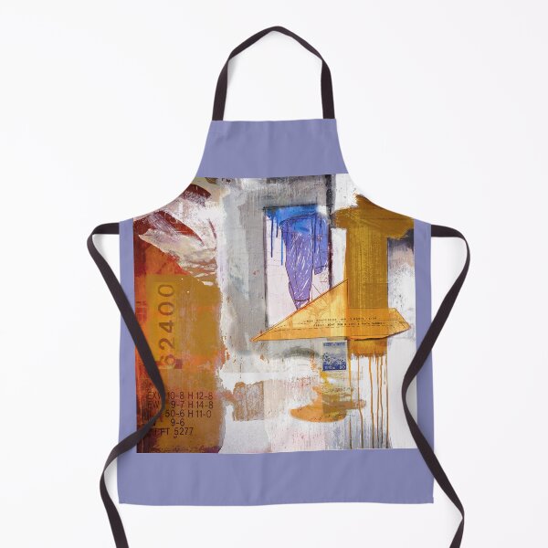 Item preview, YellowOchreAbstract designed and sold by FreshDonuts.