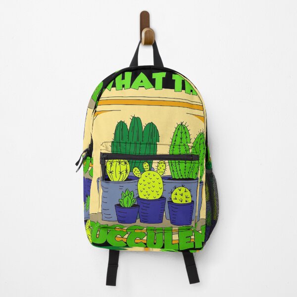 Item preview, what the fucculent designed and sold by ompongalfina.