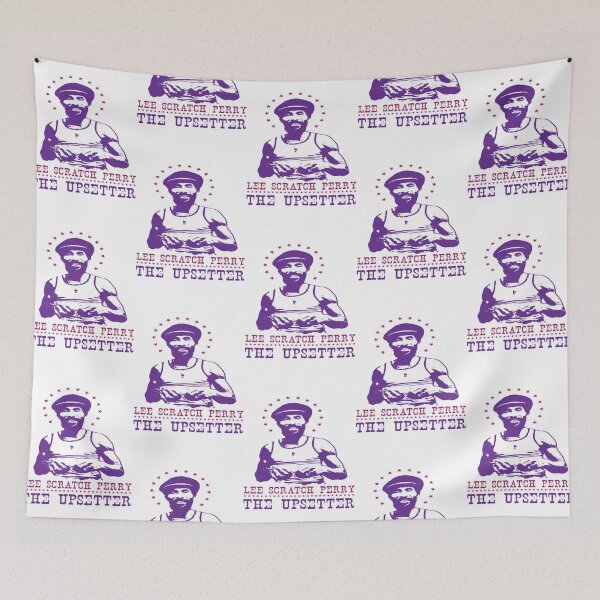 Item preview, Reggae Lee scratch  designed and sold by MissHarperArt.