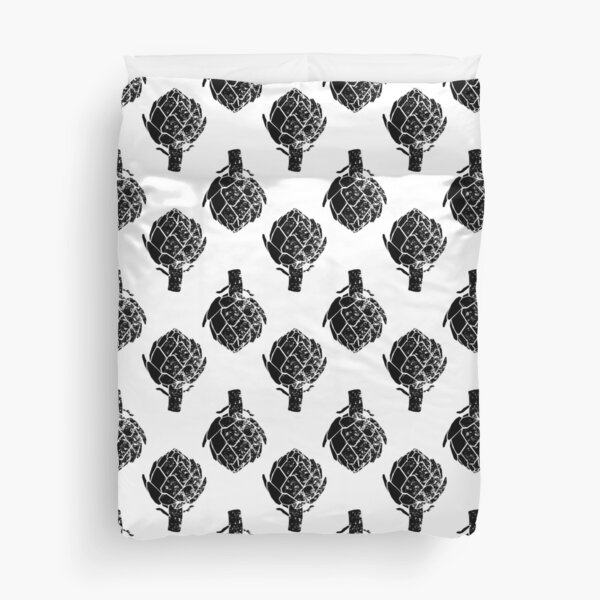 Artischocke | Cynara cardunculus | artichoke Bettbezug