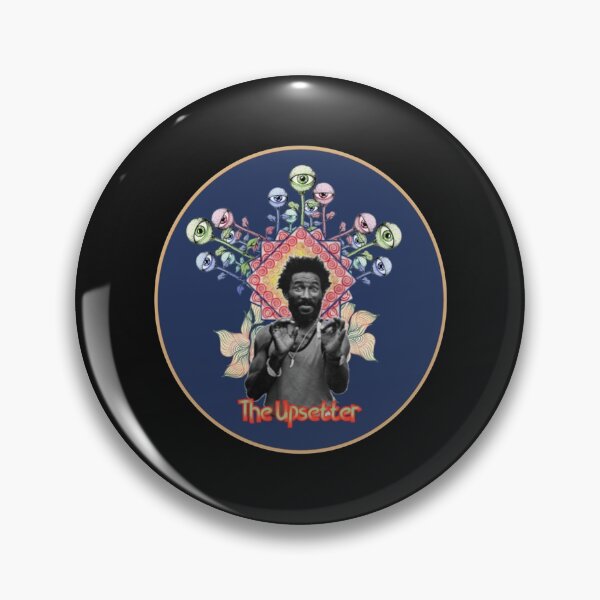 Item preview, The Upsetter_s Circle designed and sold by MissHarperArt.