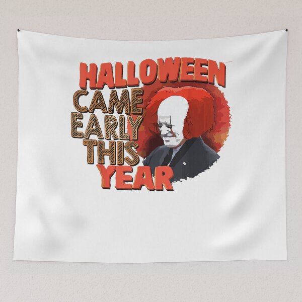 Item preview, Halloween Came Early This Year B.i.d.e.n T-Shirt designed and sold by Maddisonedments.