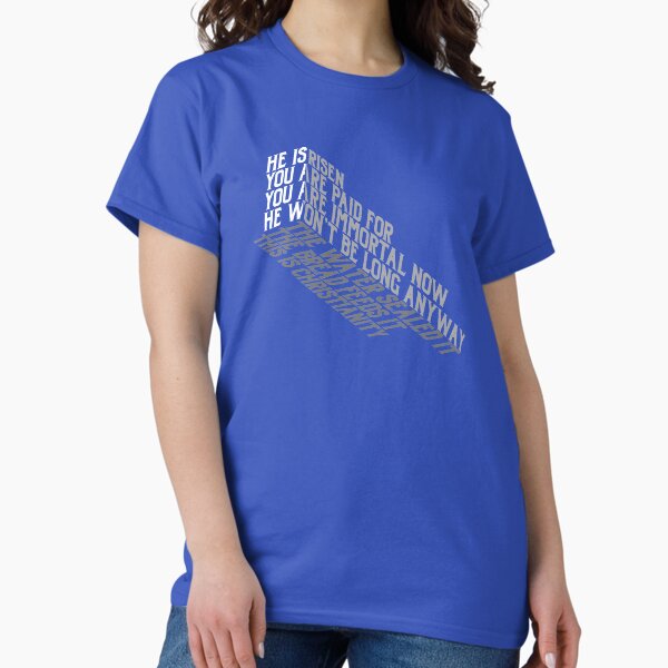 The Mad Creed 3-D Classic T-Shirt