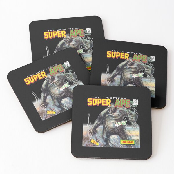 Item preview, The Upsetters Super Ape - Lee Scratch Perry Classic  designed and sold by MissHarperArt.