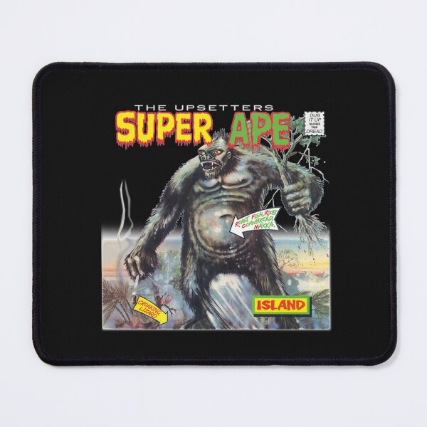 Item preview, The Upsetters Super Ape - Lee Scratch Perry Classic  designed and sold by MissHarperArt.