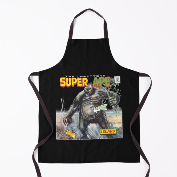 Item preview, The Upsetters Super Ape - Lee Scratch Perry Classic  designed and sold by MissHarperArt.