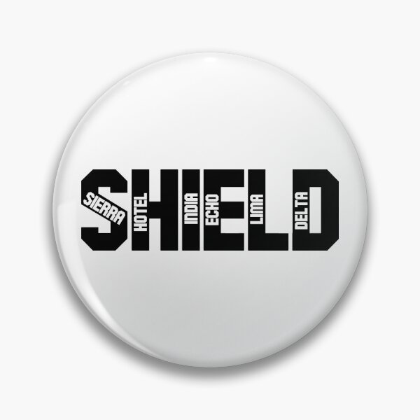 Item preview, The Shield  designed and sold by DegnWorld.