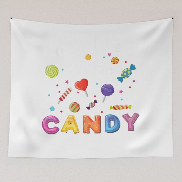 Item preview, Halloween Candy Corn Costume Men Women Lollipop Kids Boys T-Shirt designed and sold by Maddisonedments.