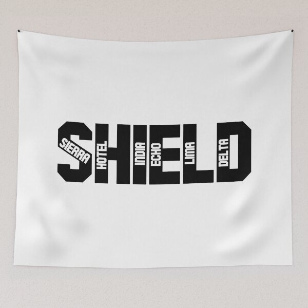 Item preview, The Shield  designed and sold by DegnWorld.