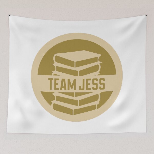Item preview, #teamjess designed and sold by abbykanary.