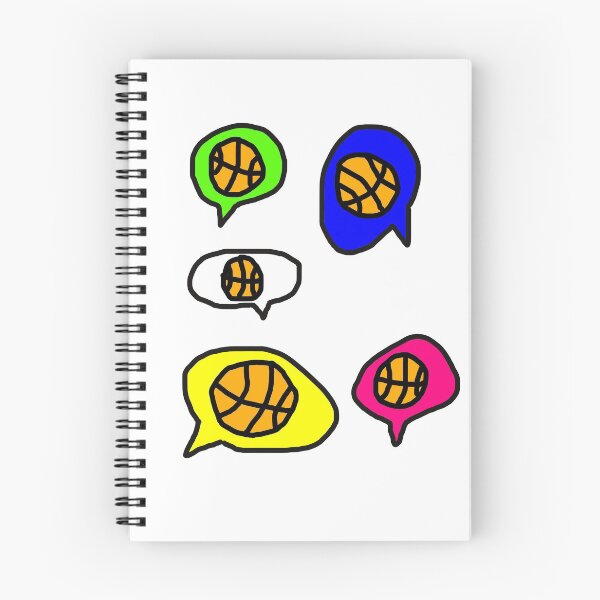Artikelvorschau, Basketball, tolles Gespräch. entworfen und verkauft von MacaMacaMaca.
