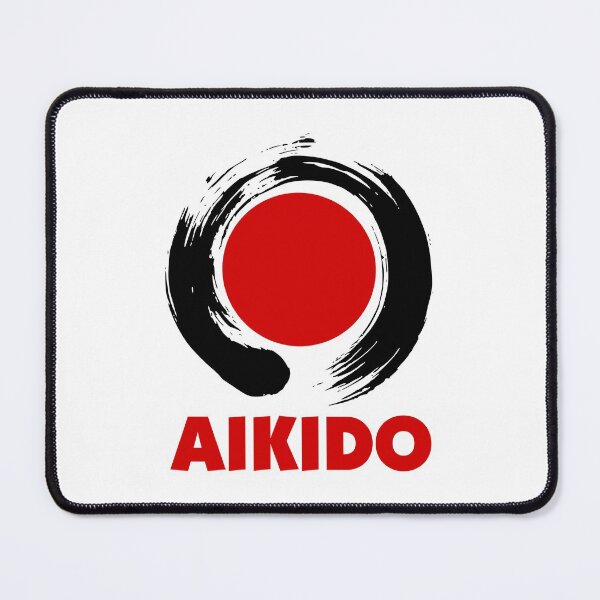 Item preview, Aikido Circle designed and sold by Bali Budo.