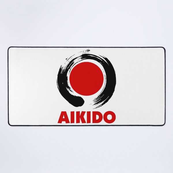 Item preview, Aikido Circle designed and sold by Bali Budo.