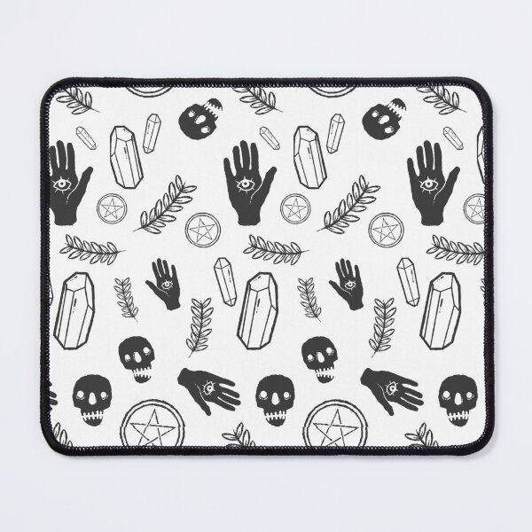 Item preview, witchy pattern designed and sold by Lab___Rat.
