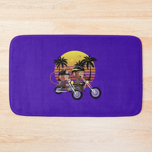 Item preview, Biker Monkey designed and sold by Moanish.