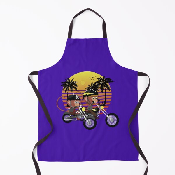 Item preview, Biker Monkey designed and sold by Moanish.