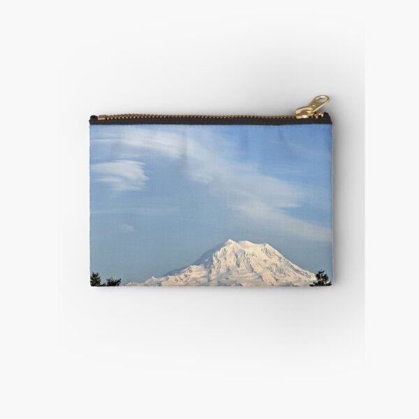 Item preview, Lenticular over Mount Rainier designed and sold by Kathy Yates.