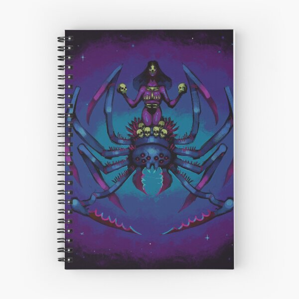 Item preview, Horror Style Star Sign Virgo Spider designed and sold by Giacomo Ghigo.