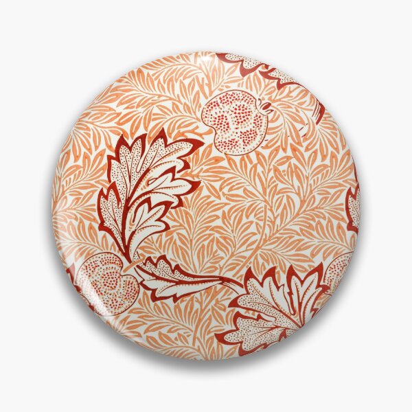 Item preview, Apple Pattern (1877) by William Morris designed and sold by amrmab.