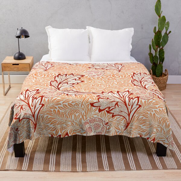 Item preview, Apple Pattern (1877) by William Morris designed and sold by amrmab.