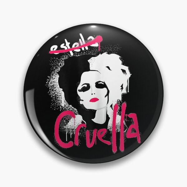 Item preview, Cruella Not Estella designed and sold by Lancome289.