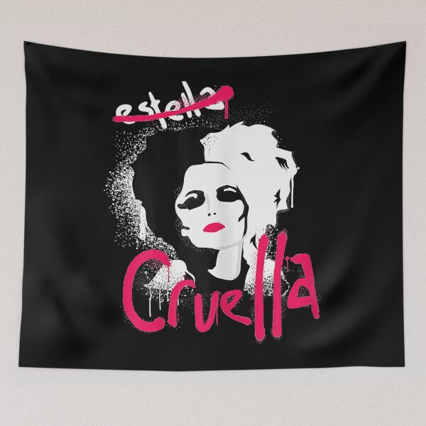 Item preview, Cruella Not Estella designed and sold by Lancome289.